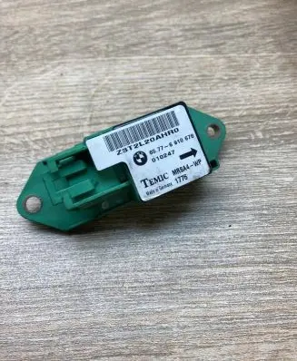 BMW 5 E39 Airbag deployment crash/impact sensor 6910678 MRSA4WP