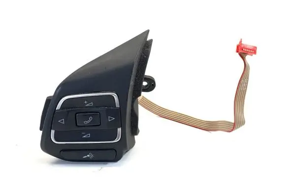 Volkswagen Polo V 6R Steering wheel buttons/switches 6R0959537