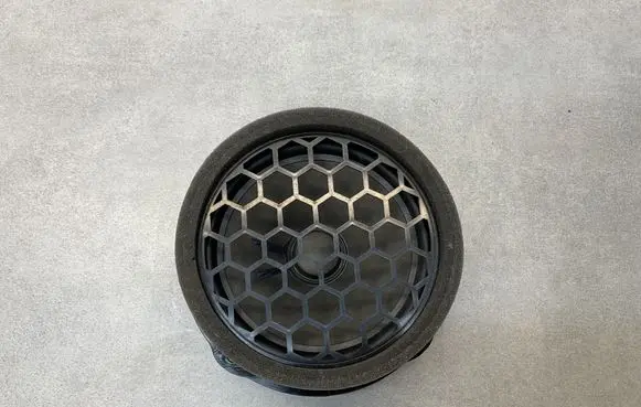 Skoda Superb B8 (3V) Rear door speaker 3V0035411A