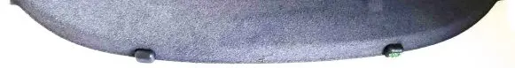 Mitsubishi Colt Parcel shelf