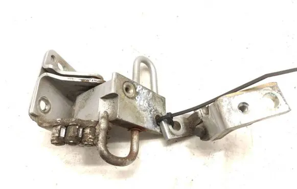Audi A3 S3 A3 Sportback 8P Front door hinges set LY7W