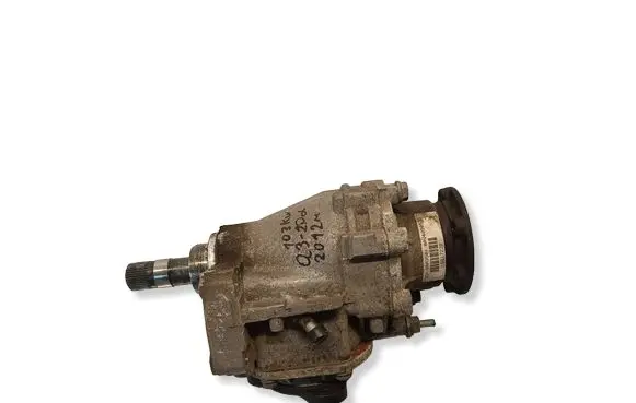 Audi Q3 8U Gearbox transfer box case 0AV409053S VAA350 S817278
