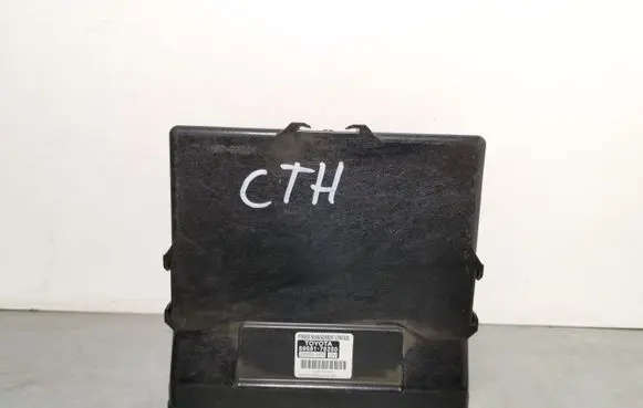 Lexus CT 200H Other control units/modules 8968176290