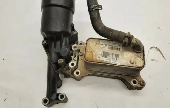 Mercedes-Benz C W204 Transmission/gearbox oil cooler A6511800665