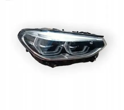 BMW X3 G01 Headlight/headlamp 8739654