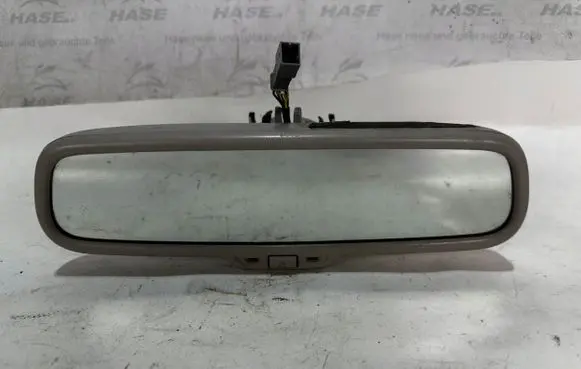 Audi Q7 4L Rear view mirror (interior) 4L0857511A
