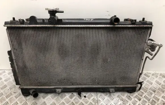 Mazda 6 Radiator set 