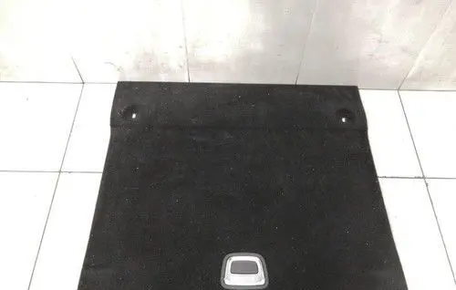 Mercedes-Benz S C217 Trunk/boot floor carpet liner A2176807800