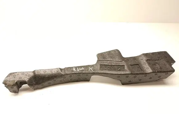 BMW 5 G30 G31 Other trunk/boot trim element 7418297 21106410 03104105