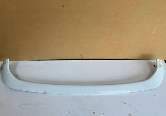 Volkswagen Golf VII Rear window tailgate spoiler 5G6827966