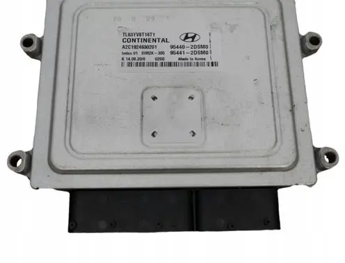 Hyundai ix35 Wing mirror control module 954402DSM0 954412DSM0 A2C192630201