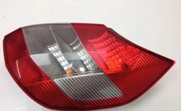 Renault Scenic II - Grand scenic II Rear/tail lights 8200493375