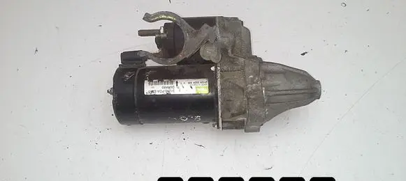 Honda Accord Starter motor 2000l 31200-pda-e520 d6ra80