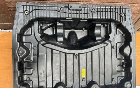 BMW 3 E92 E93 Trunk/boot floor carpet liner 7123486 51717123486