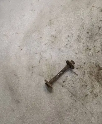 Audi A8 S8 D2 4D Rear suspension camber bolt 
