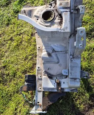 Hyundai Tucson TL Front side member 