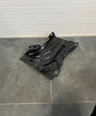 Jaguar XF X250 ISOFIX Bracket 466B05