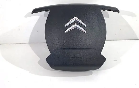 Citroen C5 Steering wheel airbag 96824771ZD