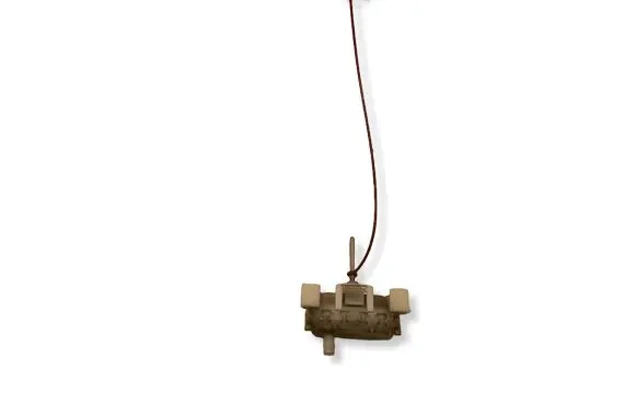 Audi A8 S8 D2 4D Fuel tank cap lock motor 4D0862153A