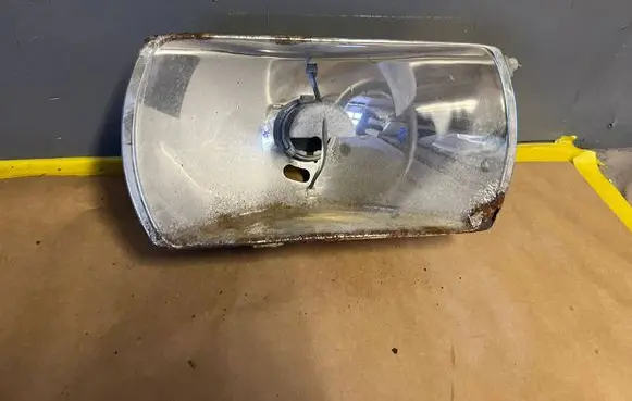Opel Rekord C Headlight part 0301008103