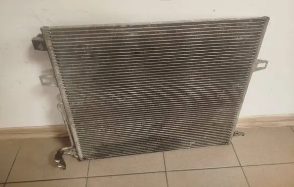 Mercedes-Benz GL X164 A/C cooling radiator (condenser) a251500004