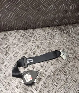 Volkswagen Golf VI Rear seatbelt 1K6857805AA