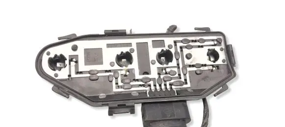 Volkswagen Transporter - Caravelle T5 Tail light bulb cover holder 7H0945258A