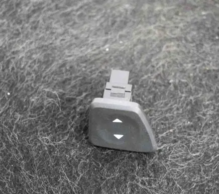 Fiat 500 Electric window control switch 3287