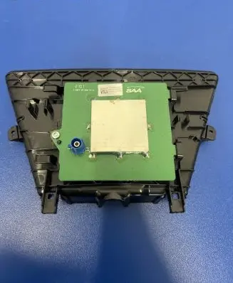 Tesla Model S GPS navigation control unit/module 159909700A