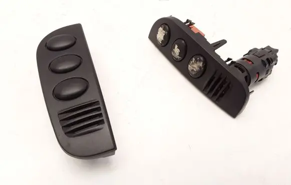 Citroen C3 Pluriel Cruise control switch 96405773XT 96405773 96491718XT