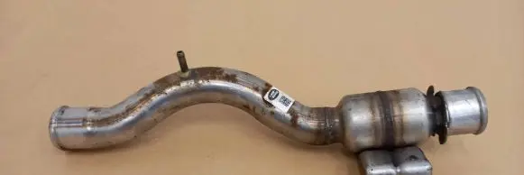 Land Rover Range Rover L405 Intercooler hose/pipe CPLA6F072DE