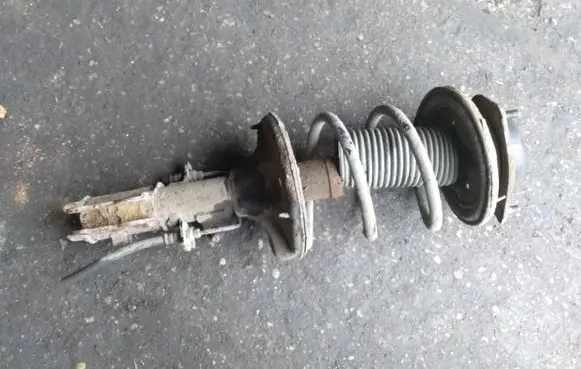KIA Cerato Front shock absorber/damper