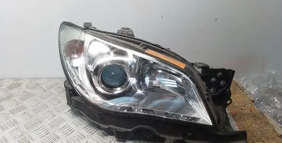 Subaru Impreza II Headlight/headlamp