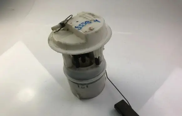 Citroen C4 I Fuel injection high pressure pump 9632672080G