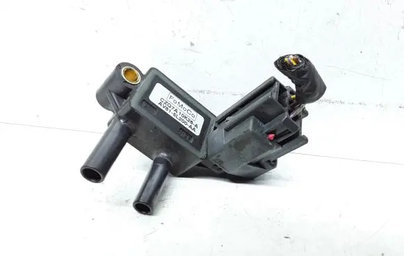 Exhaust gas pressure sensor