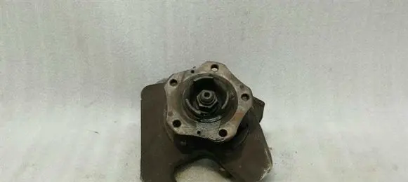 Porsche Boxster 986 Front wheel hub spindle knuckle 99634115711