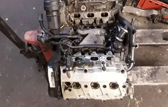 Audi A6 S6 C6 4F Engine BDW