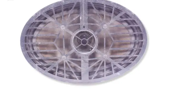 Peugeot 607 Front door speaker 9633356080