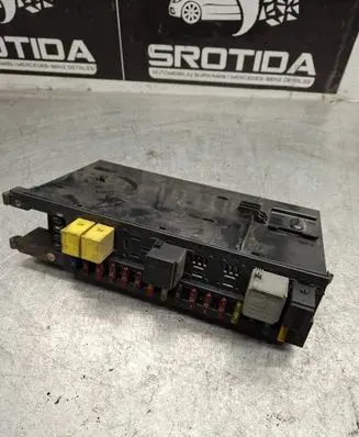 Mercedes-Benz C W203 Fuse module 0025459701 5DK00797410