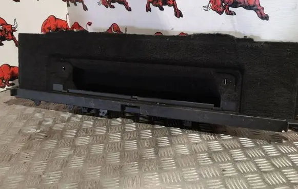 Porsche Panamera (970) Other trunk/boot trim element 97055125106 97055125100