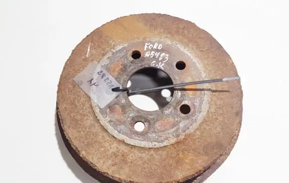 Ford Focus Drum brake (rear) 3m511126ac 3m51-1126-ac