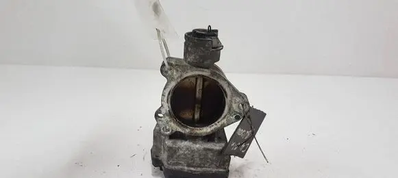 Citroen C4 Grand Picasso Throttle valve 9650787380