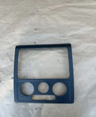 Volkswagen Caddy Radio/GPS head unit trim 2K0858061A