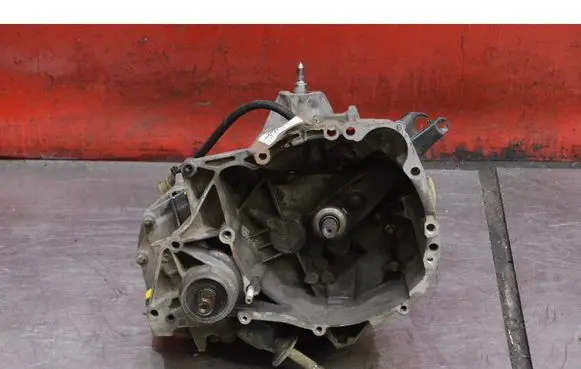 Renault Twingo II Manual 6 speed gearbox JB1521
