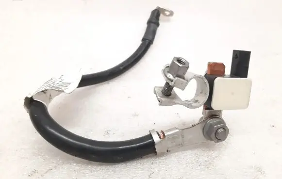 Volvo XC90 Negative earth cable (battery) 31848017 31376758