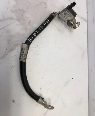 Audi A4 S4 B8 8K Negative earth cable (battery) 8K0915181B 0199000031