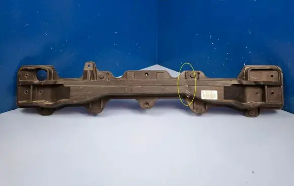 KIA EV6 Rear bumper cross member 86631CV300