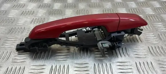 Jaguar F-Pace Rear door exterior handle BJ32224N02