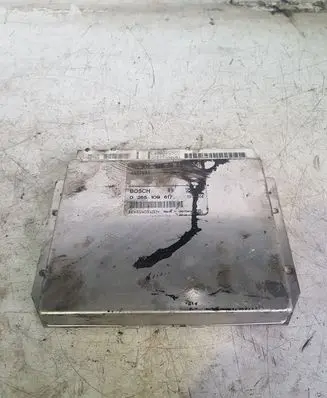 Mercedes-Benz Vaneo W414 ESP (stability system) control unit 4144460153