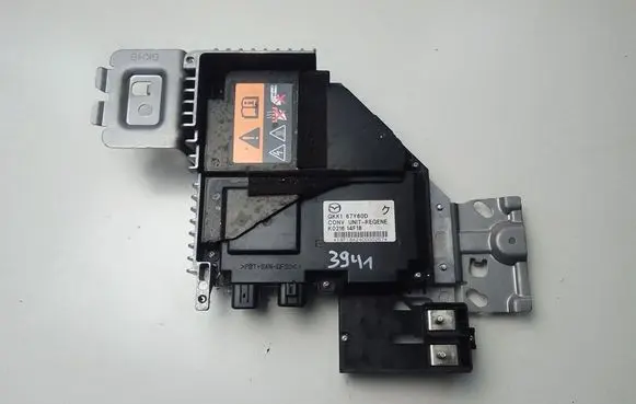 Mazda 6 Engine control unit/module GKK167Y60D